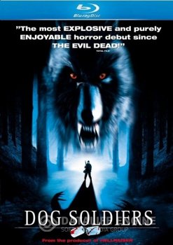 Псы-воины / Dog Soldiers (2002) UHD HDRip-AVC | P, A