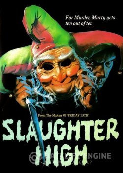 Резня в школе / Slaughter High (1986) BDRip 1080p | P2