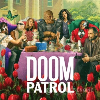 Роковой патруль / Doom Patrol [S01-02] (2019-2020) WEB-DLRip | LostFilm