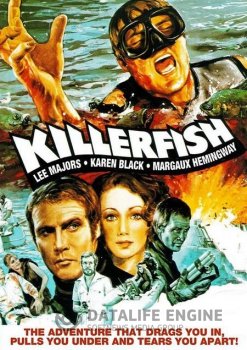 Рыба-убийца / Killer Fish (1979) BDRip 1080p | A