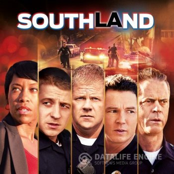 Саутленд / Южная территория / Southland [S01-05] (2009-2013) WEB-DL 1080p | Кубик в Кубе & Бяко Рекордс