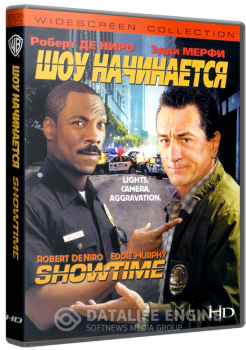 Шоу начинается / Showtime (2002) WEB-DL 1080p | D, P2, A, L1