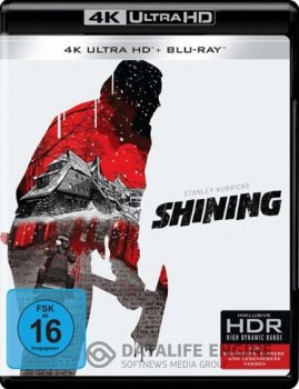 Сияние / The Shining (1980) UHD BDRemux 2160p | 4K | HDR10+ | Dolby Vision | P, P2, A