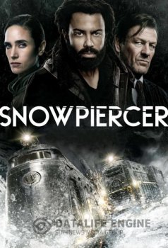 Сквозь снег / Snowpiercer [02x01-07 из 10] (2021) WEBRip от Kerob | L