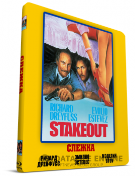 Слежка / Stakeout (1987) WEB-DL 1080p | D, P, P2, A