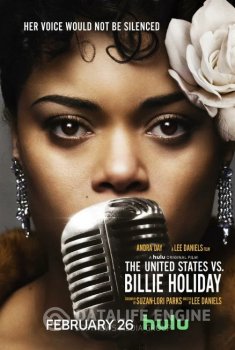 Соединённые Штаты против Билли Холидей / The United States vs. Billie Holiday (2021) WEB-DL 1080p