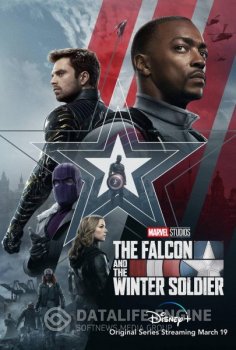 Сокол и Зимний солдат / The Falcon and the Winter Soldier [01x01-02 из 06] (2021) WEB-DLRip | HDRezka Studio