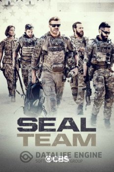 Спецназ / SEAL Team [04x01-08 из 16] (2020) WEB-DLRip | TVShows