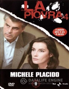 Спрут / La Piovra [S04] (1989) WEB-DL 1080p | ЦТ СССР