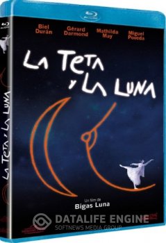 Титька и луна / La teta y la luna (1994) BDRip-AVC от ExKinoRay | P2