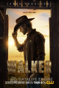 Уокер / Крутой Уокер / Walker [01x01-06 из 18] (2021) WEB-DLRip | TVShows