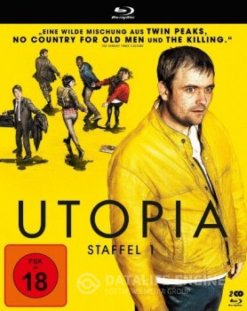 Утопия / Utopia [S01-02] (2013-2014) BDRip | LostFilm