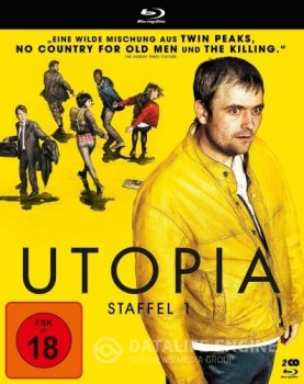 Утопия / Utopia [S01-02] (2013-2014) BDRip от ExKinoRay | Кубик в Кубе, LostFilm, True Dubbing Studio, Jaskier, VRDub