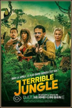 Ужасные джунгли / Terrible jungle (2020) WEB-DLRip-AVC от MediaBit | L