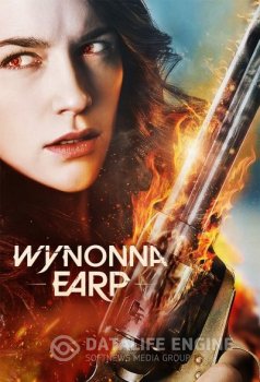 Вайнона Эрп / Wynonna Earp [04x01-08 из 12] (2020) WEBRip 720p от Kerob | L2