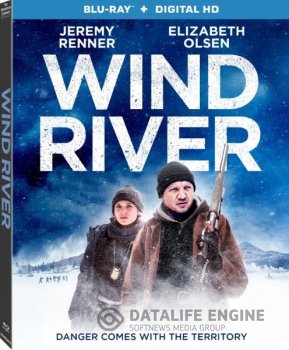 Ветреная река / Wind River (2017) BDRip 1080p | CZE Transfer | D, A