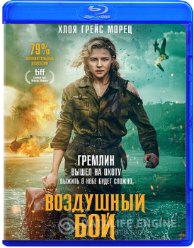 Воздушный бой / Shadow in the Cloud (2020) BDRip-AVC от ExKinoRay | D, P | iTunes