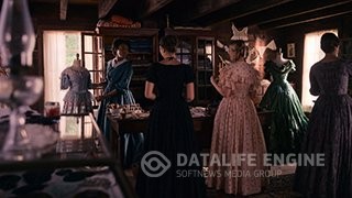 Дикинсон / Dickinson [S01-02] (2019-2021) WEB-DLRip 1080p | TVShows