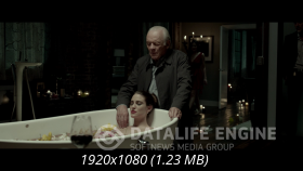 Экстрасенсы / Solace (2015) BDRemux 1080p | D, A