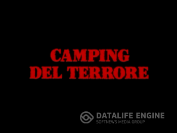 Отсчет тел / Camping del terrore / Bodycount (1986) WEBRip-AVC | P