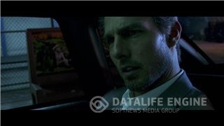 Соучастник / Collateral (2004) BDRemux 1080p | D, P, P2, A