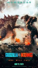 Годзилла против Конга / Godzilla vs. Kong (2021) WEB-DLRip | HDRezka Studio