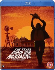 Техасская резня бензопилой / The Texas Chain Saw Massacre (1974) BDRip 1080p от MediaClub | P2, A, P1