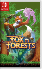 Fox N Forests - 2021 - на Switch