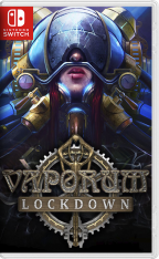 Vaporum Lockdown - 2021 - на Switch
