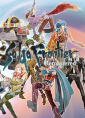 SaGa Frontier Remastered - 2021