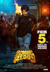 Зомби Редди / Zombie Reddy (2021) WEB-DL 720p