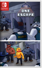One Escape - 2021 - на Switch