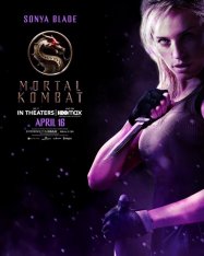 Мортал Комбат / Mortal Kombat (2021) WEB-DL-HEVC 2160p | 4K | HDR10 | Чистый звук