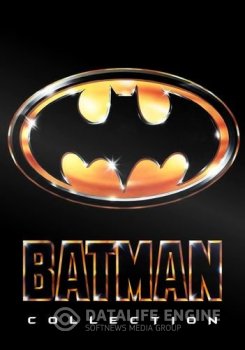 Бэтмен: Антология / Batman: Anthology (1989-2017) BDRip-HEVC 1080p от RIPS CLUB | D, P, P2, A , L