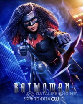 Бэтвумен / Batwoman [02x01-09 из 19] (2021) WEB-DLRip | TVShows