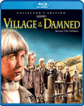 Деревня проклятых / Village of the Damned (1995) BDRip | D, A