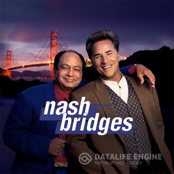 Детектив Нэш Бриджес / Nash Bridges [S01-06] (1996-2001) HDRip | ДТВ