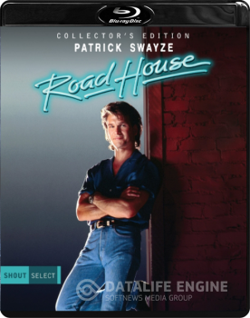 Дом у дороги / Road House (1989) BDRip 1080р | US Collector Edition | P, P2, А