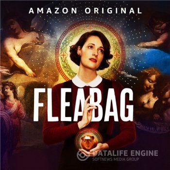 Дрянь / Кошёлка / Флибэг / Fleabag [S01-02] (2016-2019) WEBRip 1080p | Кубик в Кубе