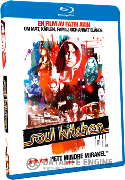 Душевная кухня / Soul Kitchen (2009) BDRip 1080p от FREEISLAND | D