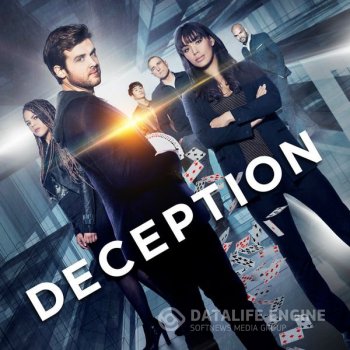 Иллюзия / Хитрость / Обман / Deception [S01] (2018) WEB-DLRip | ТВ3