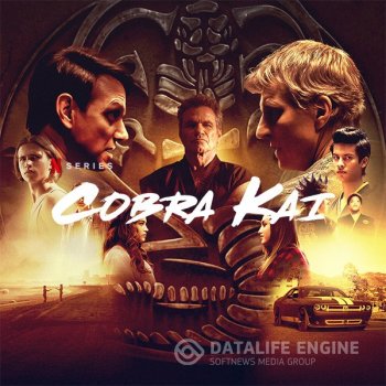 Кобра Кай / Cobra Kai [S01-03] (2018-2021) WEB-DLRip | AlexFilm