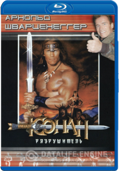 Конан-разрушитель / Conan the Destroyer (1984) BDRip-AVC от MegaPeer | P