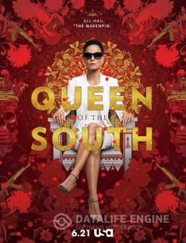 Королева юга / Queen of the South [S01-04] (2016-2019) WEB-DLRip | LostFilm