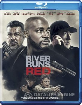 Красная река / River Runs Red (2018) BDRemux 1080p от UHD | HDRezka Studio