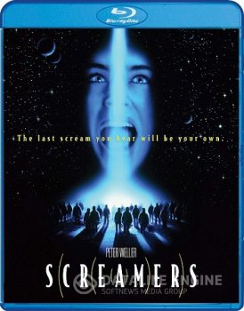 Крикуны / Screamers (1995) BDRip-AVC | D, A