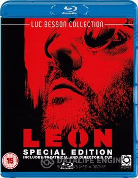 Леон / Léon (1994) HDRip-AVC | P | Режиссерская версия