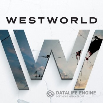 Мир Дикого запада / Западный мир / Westworld [S01-03] (2016-2020) BDRip, WEB-DLRip | Amedia