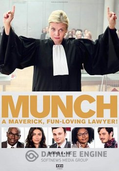 Мунч / Munch [S01] (2016) HDTVRip | FOX