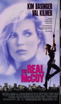 Настоящая МакКой / The Real McCoy (1993) BDRip 1080p | P, P2, A